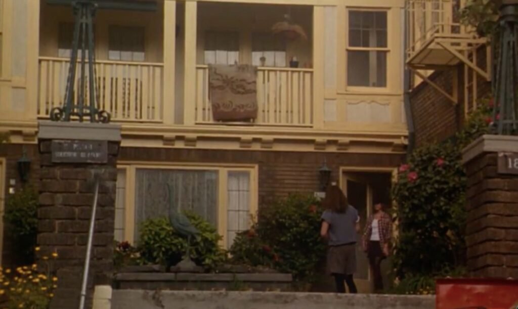 Coryell Court Apartments - Apartamento onde o filme Singles foi gravado em Seattle, EUA - Travel 2 Concert