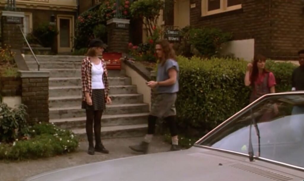 Coryell Court Apartments - Apartamento onde o filme Singles foi gravado em Seattle, EUA - Travel 2 Concert