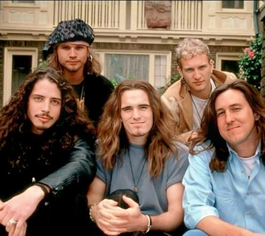 Onde o filme Singles foi gravado: Coryell Court Apartments