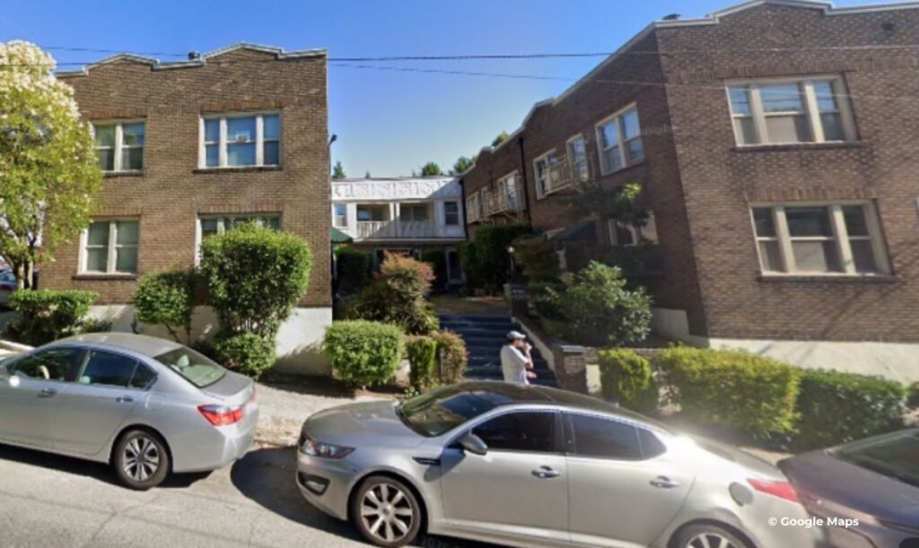 Coryell Court Apartments - Apartamento onde o filme Singles foi gravado em Seattle, EUA - Travel 2 Concert