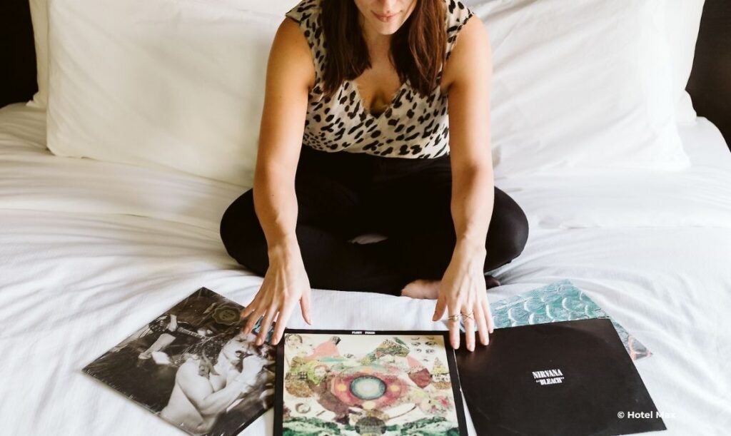 Hotel Max - Hotel temático Sub Pop em Seattle - Travel2Concert