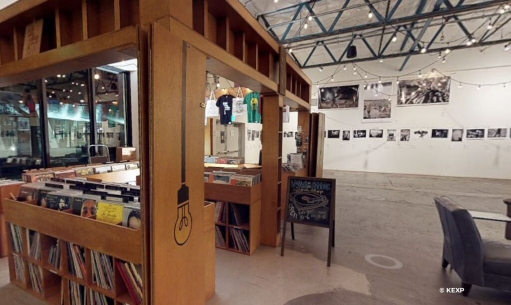Rádio KEXP - Lugares de Rock em Seattle, EUA - Travel 2 Concert