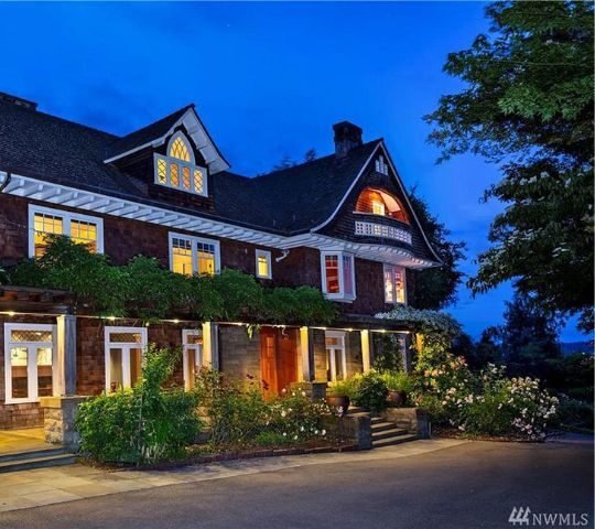 Última casa de Kurt Cobain