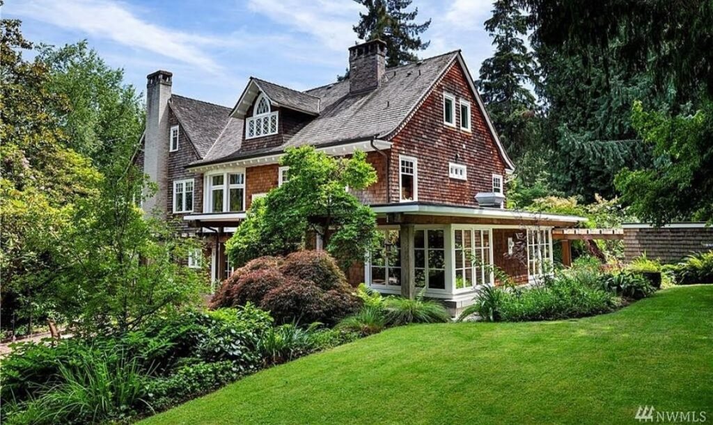 Última casa de Kurt Cobain em Seattle, EUA - Travel 2 Concert