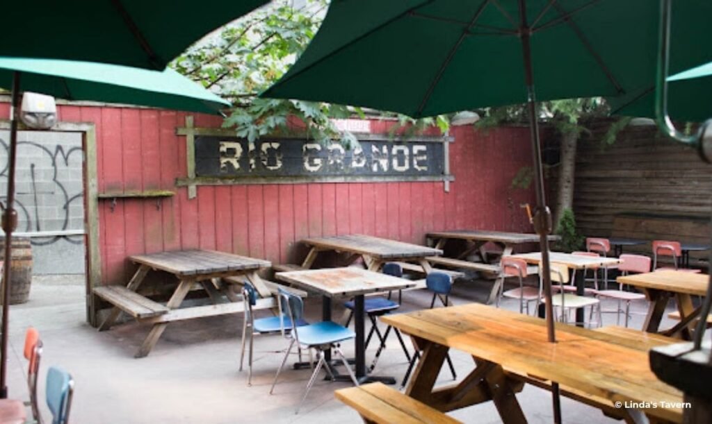 Lindas Tavern, em Seattle - EUA - Travel 2 Concert