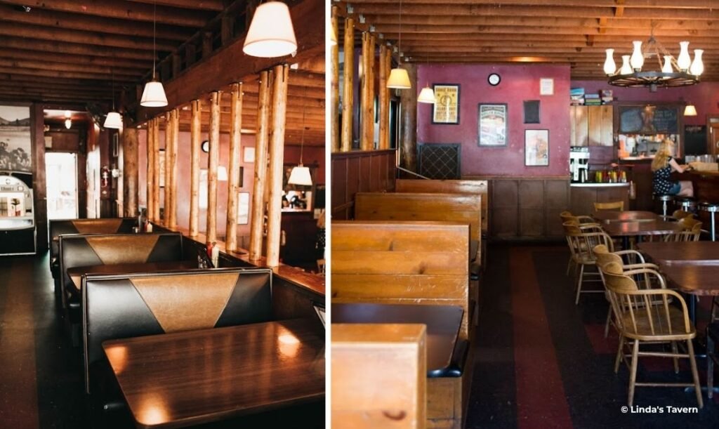 Lindas Tavern, em Seattle - EUA - Travel 2 Concert