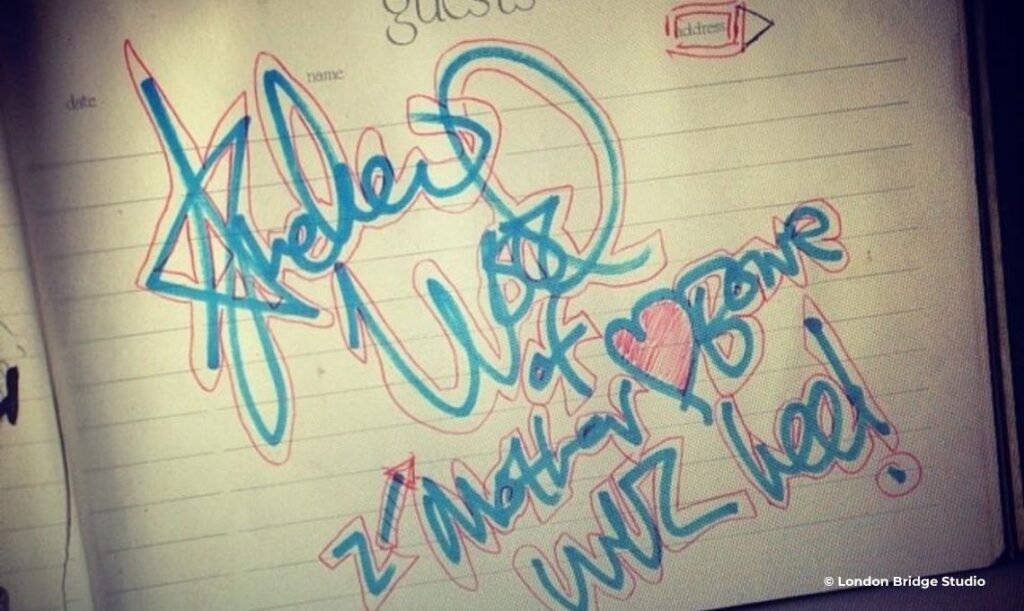 London Bridge Studio - Lugares do Mother Love Bone em Seattle, EUA - Travel 2 Concert