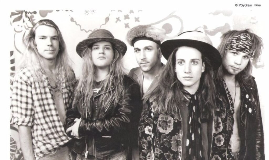 Mother Love bone em Seattle, EUA - Travel 2 Concert