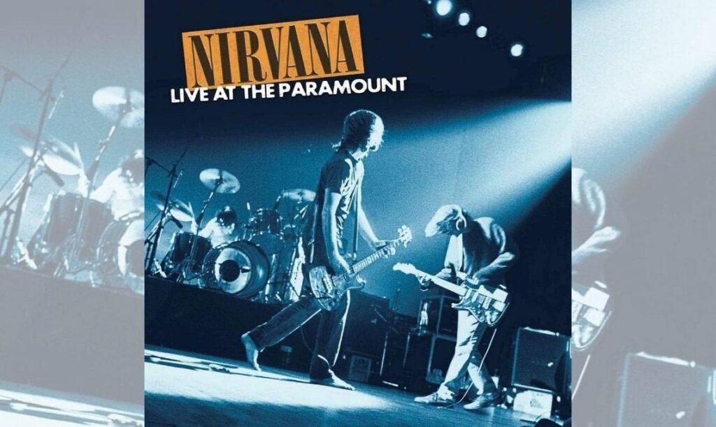 Nirvana Live at the Paramount Theatre, em Seattle, EUA - Travel 2 Concert