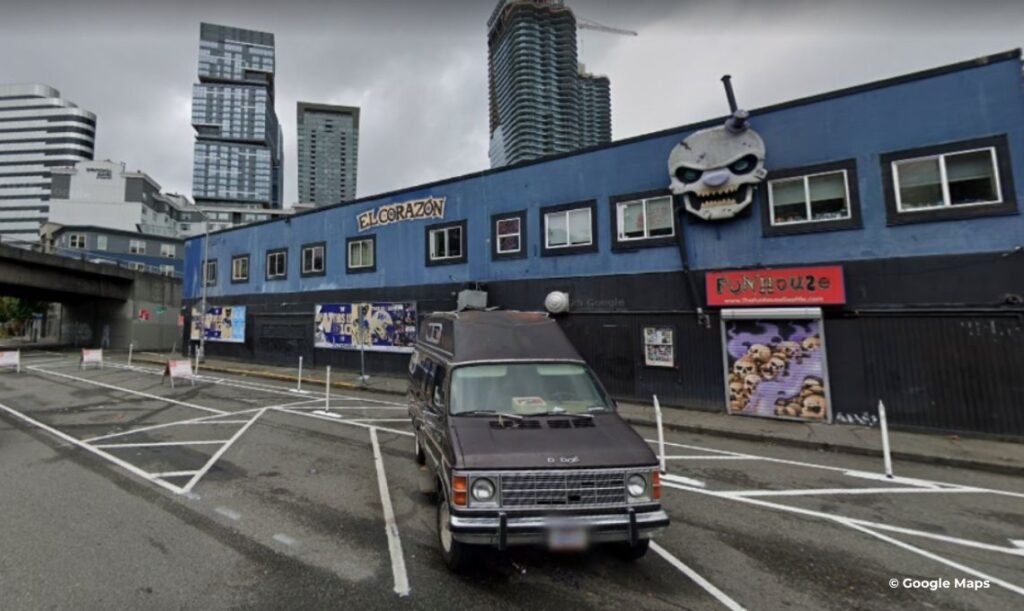 El Corazon, antigo Off Ramp Cafe, em Seattle, EUA - Travel 2 Concert