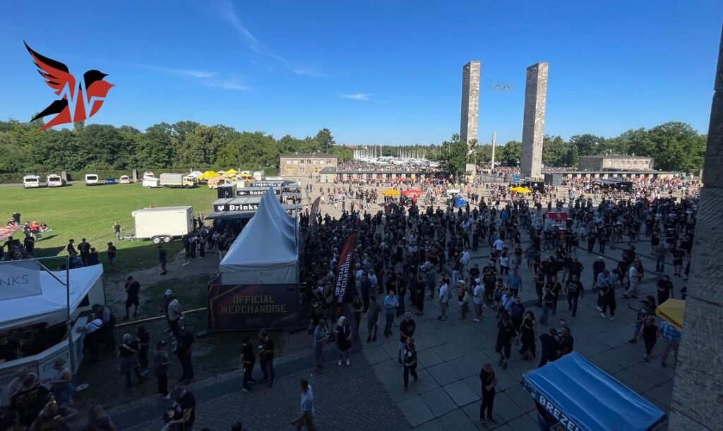 Estádio Olímpico de Berlim - Casas de Shows em Berlim, Alemanha - Travel 2 Concert