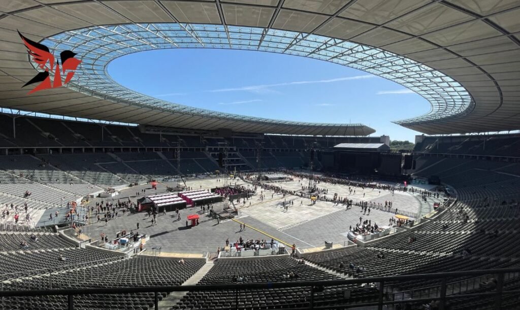 Estádio Olímpico de Berlim - Casas de Shows em Berlim, Alemanha - Travel 2 Concert