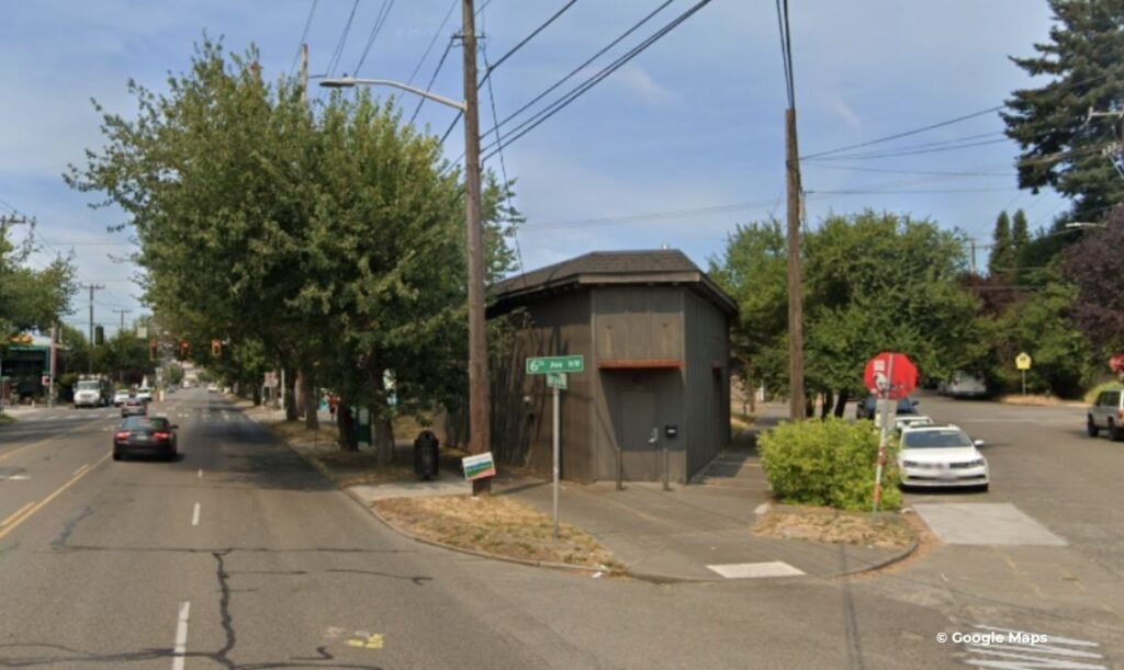 Reciprocal Recording - Lugares de Rock em Seattle, EUA - Travel 2 Concert