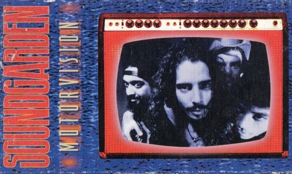 Soundgarden ao vivo no Paramount Theatre Motorvision, em Seattle, EUA - Travel 2 Concert