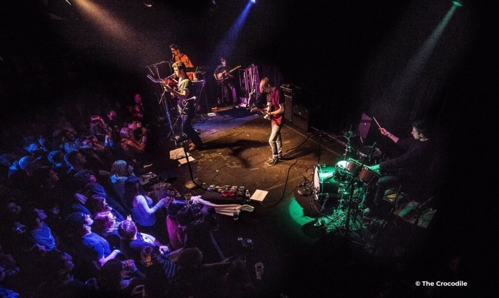 The Crocodile Seattle - Travel2Concert