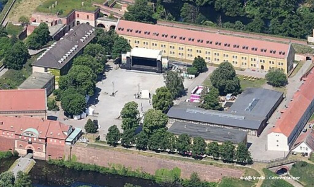 Zitadelle Spandau - Casas de Shows em Berlim, Alemanha - Travel 2 Concert