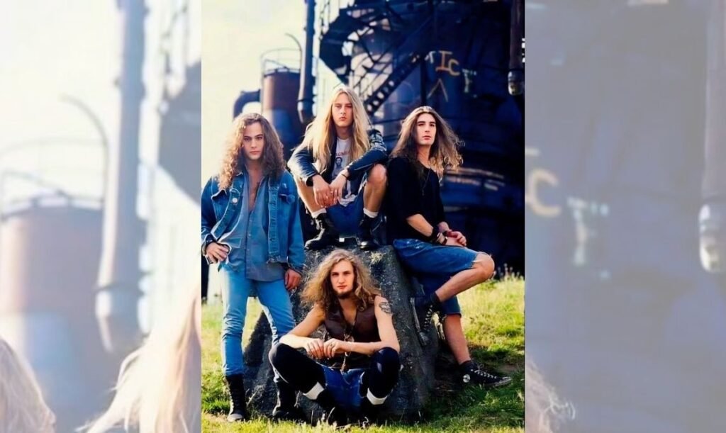 Alice in Chains no Gas Works Park, em Seattle, EUA - Travel 2 Concert