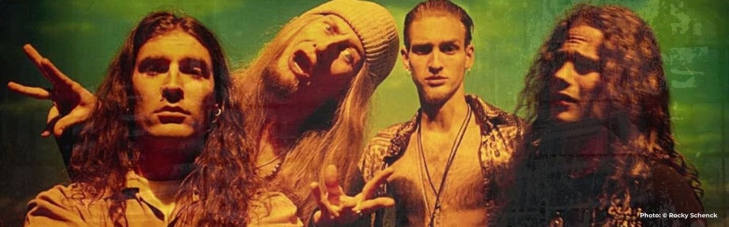 Lugares do Alice in Chains em Seattle, EUA - Travel 2 Concert