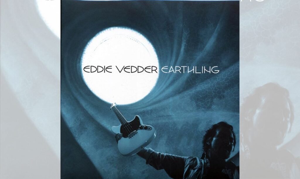 Eddie Vedder na Casa Batlló em Barcelona: capa do disco solo - Travel 2 Concert