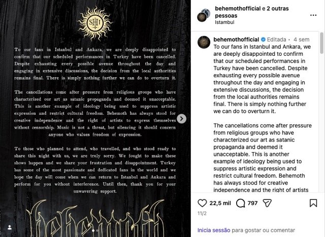 Shows cancelados: o que fazer - Travel 2 Concert