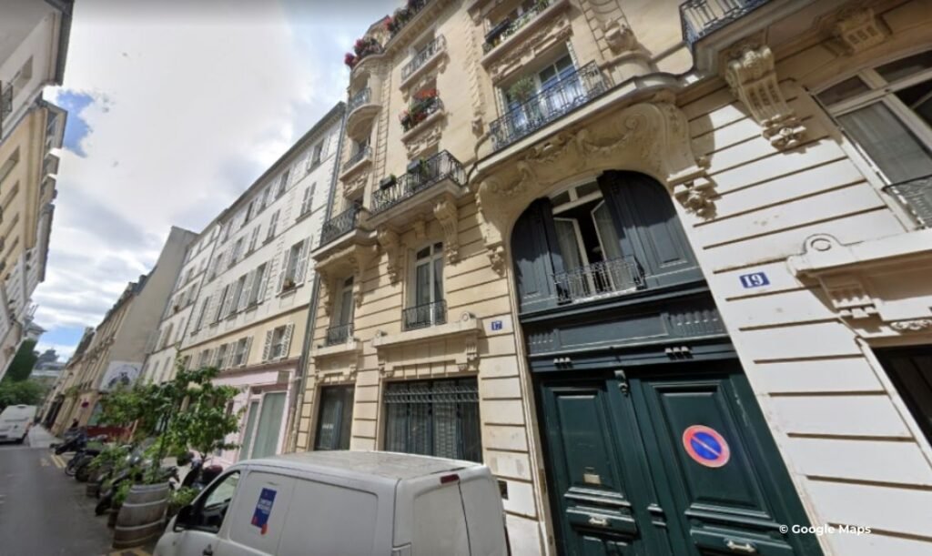 Apartamento de Jim Morrison em Paris, França - Travel 2 Concert