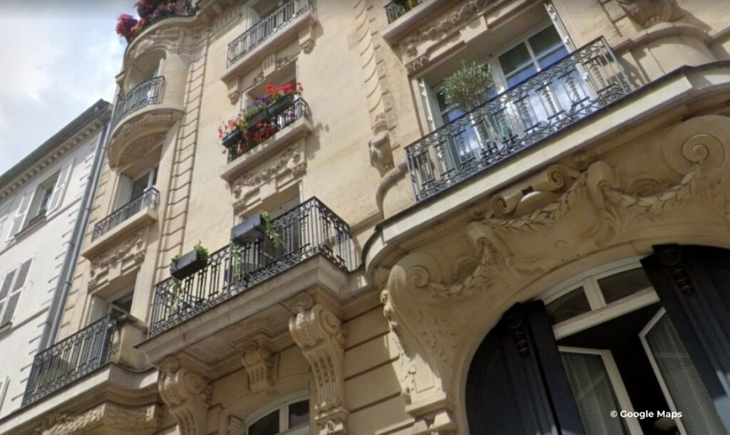 Apartamento de Jim Morrison em Paris, França - Travel 2 Concert