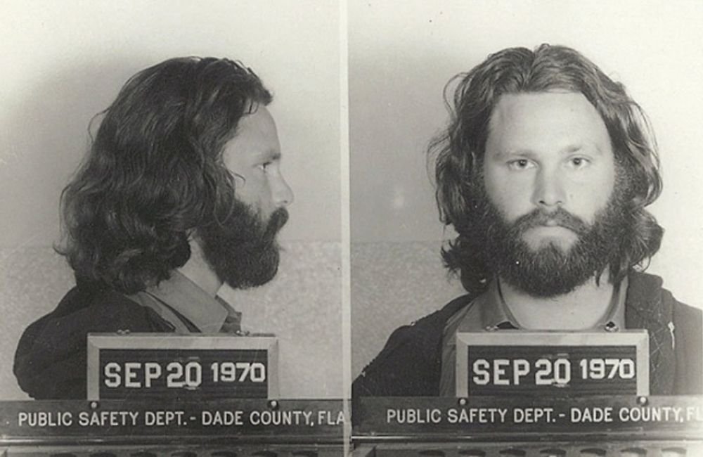 Julgamento de Jim Morrison em 1970 - Travel 2 Concert