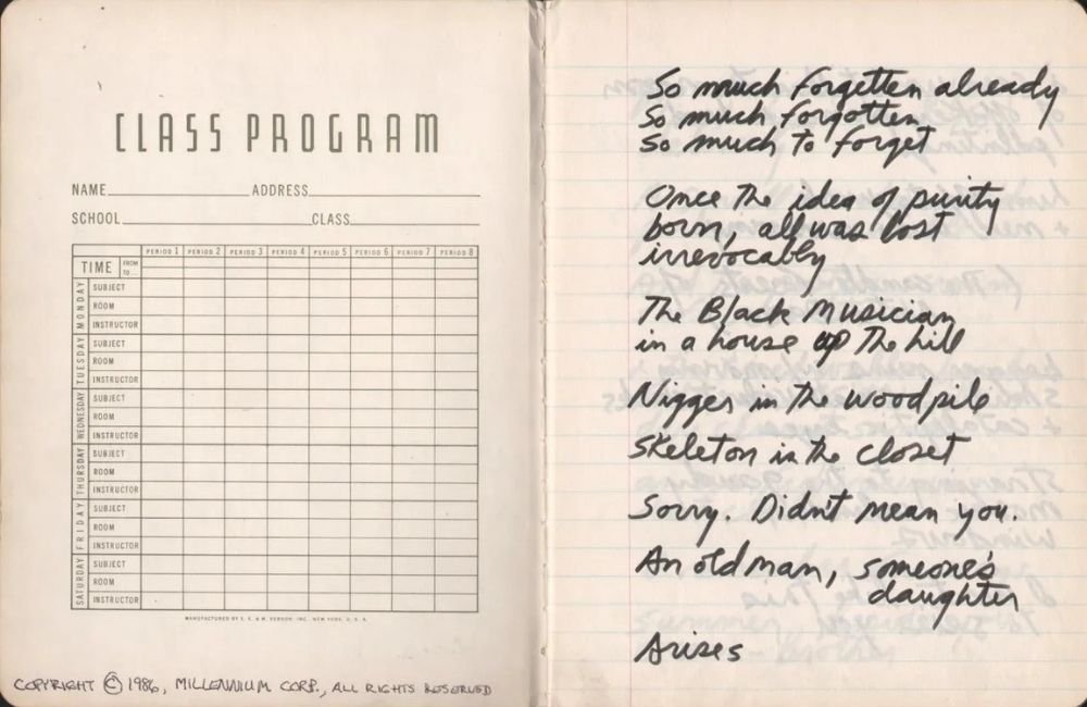 Paris Journal de Jim Morrison - Travel 2 Concert