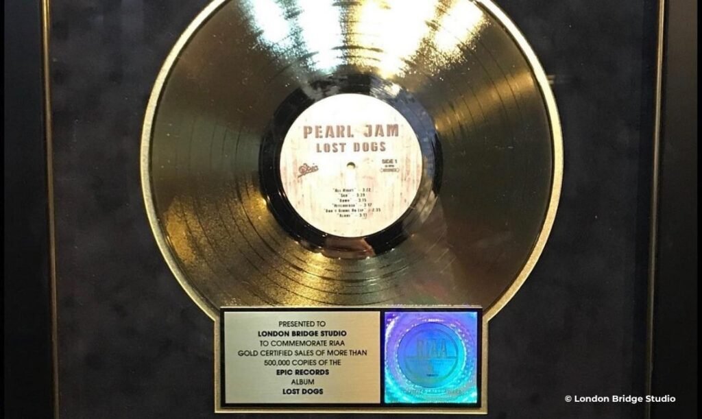 London Bridge Studio - Lugares do Pearl Jam em Seattle, EUA - Travel 2 Concert