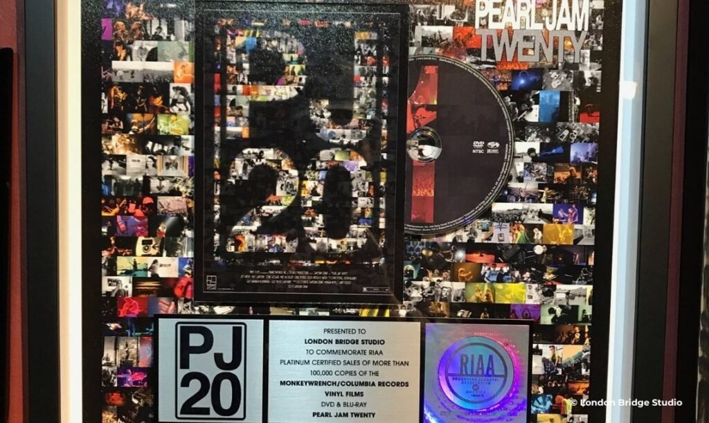 London Bridge Studio - Lugares do Pearl Jam em Seattle, EUA - Travel 2 Concert