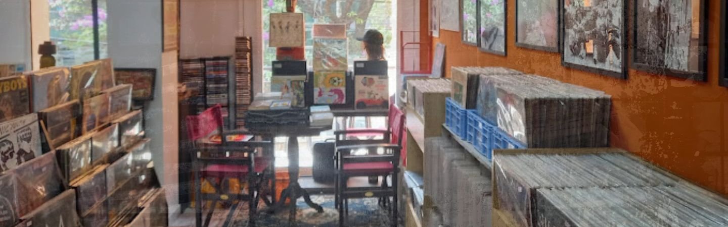 Lojas de discos em BH Belo Horizonte, Brasil - Travel 2 Concert