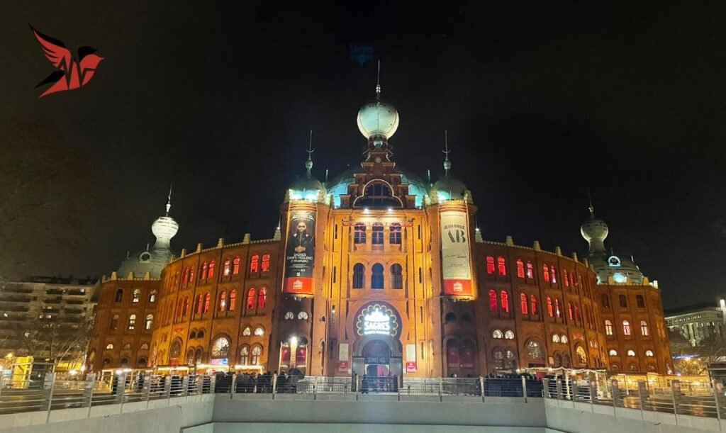 Alter Bridge no Campo Pequeno, Lisboa - Portugal - Travel 2 Concert