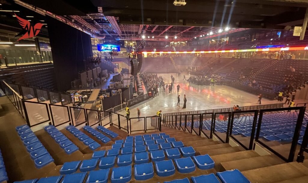 Chorus Life Arena, Bergamo - Itália - Travel 2 Concert