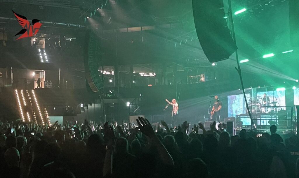 Alter Bridge: shows da mesma banda na mesma turnê - Travel 2 Concert