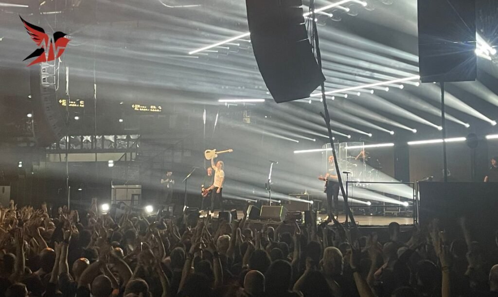 Alter Bridge: shows da mesma banda na mesma turnê - Travel 2 Concert