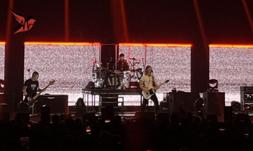 Alter Bridge: shows da mesma banda na mesma turnê - Travel 2 Concert