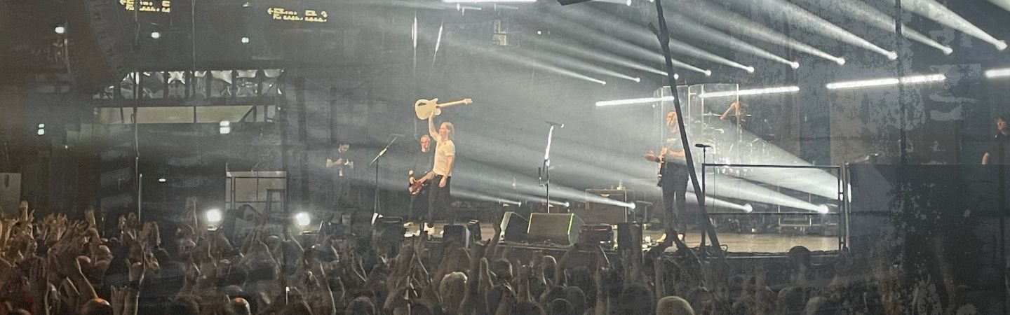 Alter Bridge: ver o mesmo show duas vezes na mesma turnê - Travel 2 Concert