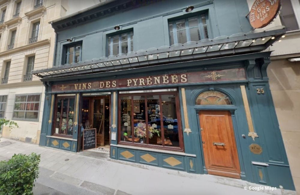 Vin des Pyrénées - Jim Morrison em Paris, França - Travel 2 Concert