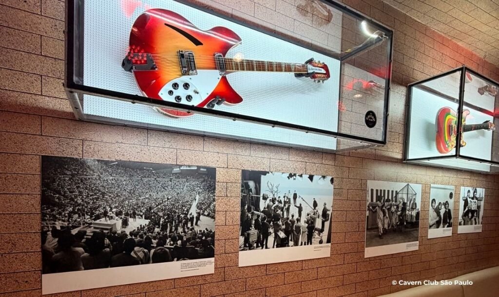 Cavern Club São Paulo - Bares de Rock em São Paulo, Brasil - Travel 2 Concert
