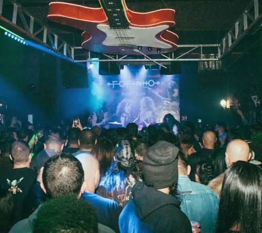 Fofinho Rock Club Fofinho Rock Club