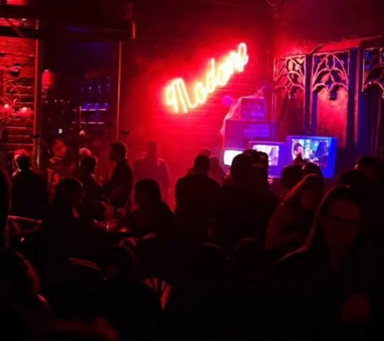 Madame Underground Club Madame Underground Club