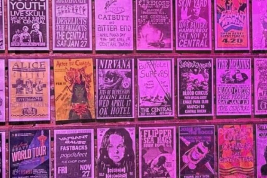 Grunge em Seattle: roteiro para entender a cena que mudou o rock