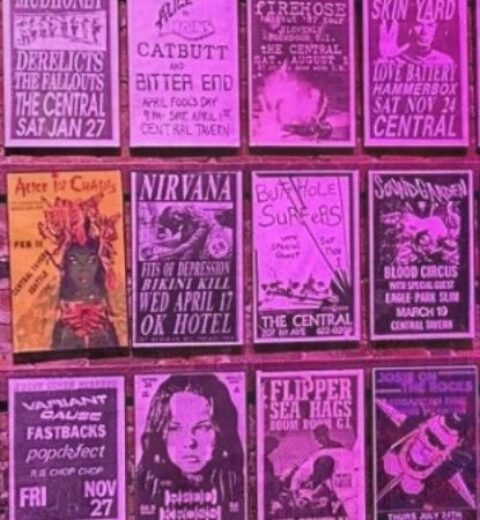 16 Vezes que o Rock Invadiu o Palco da Eurovision