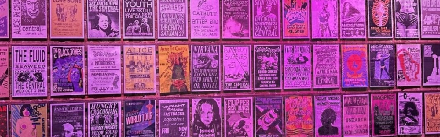 Grunge em Seattle: roteiro para entender a cena que mudou o rock