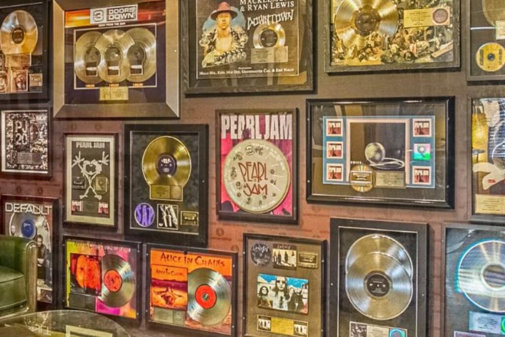 O que fazer em Seattle para quem gosta de ROCK