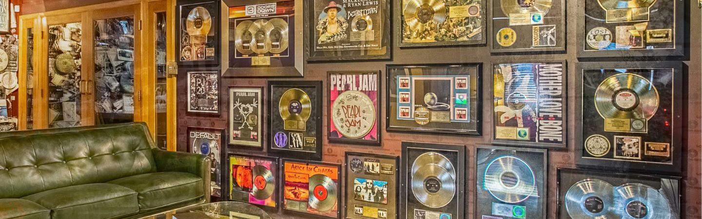 O que fazer em Seattle para quem gosta de ROCK