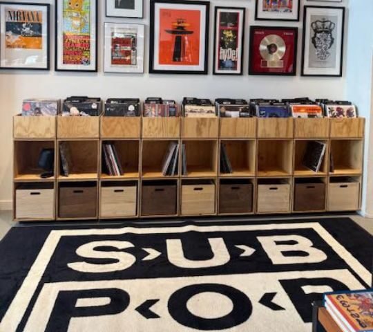 Sub Pop Store Sub Pop Store