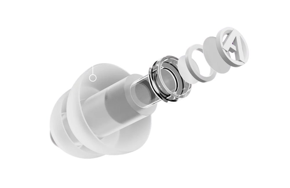 protetor de ouvido para shows: alpine partyplug pro