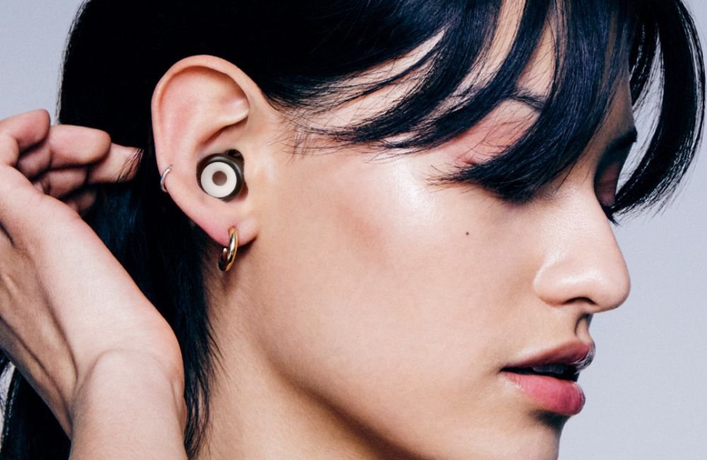 Protetores auriculares para shows: loop experience plus