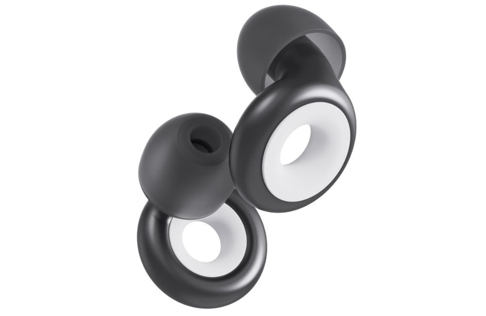 Protetores auriculares para shows: loop experience plus